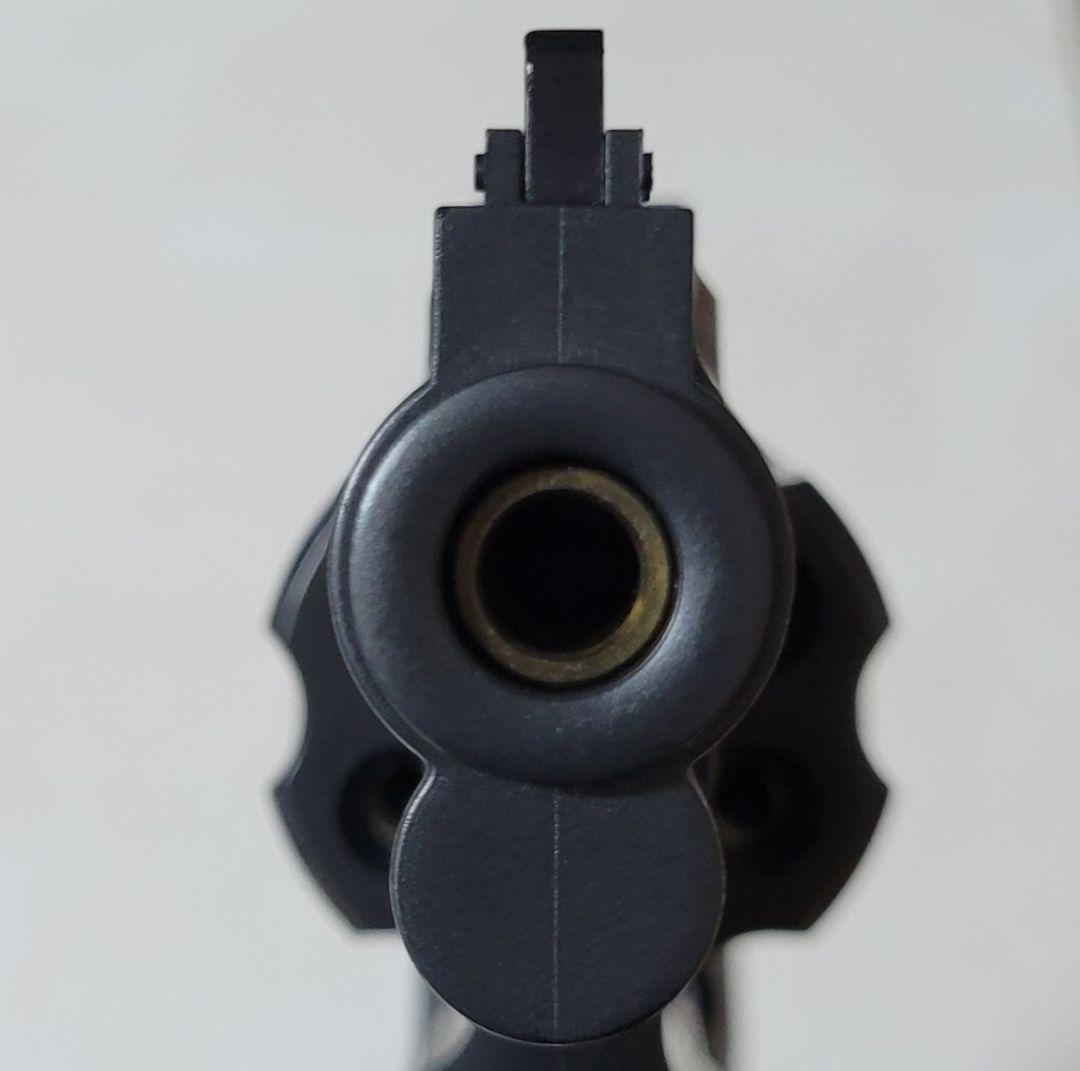 COLT PYTHON 357mag 2.5inch ガスリボルバー