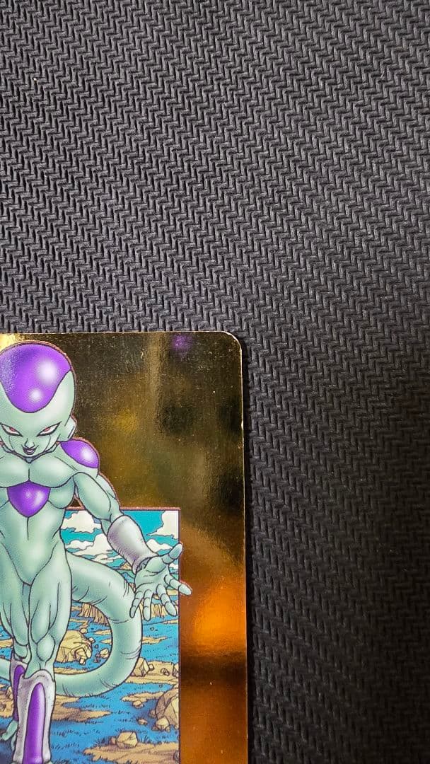 ドラゴンボールヒーローズ フリーザ 5周年　GDPB-44 青プロモ