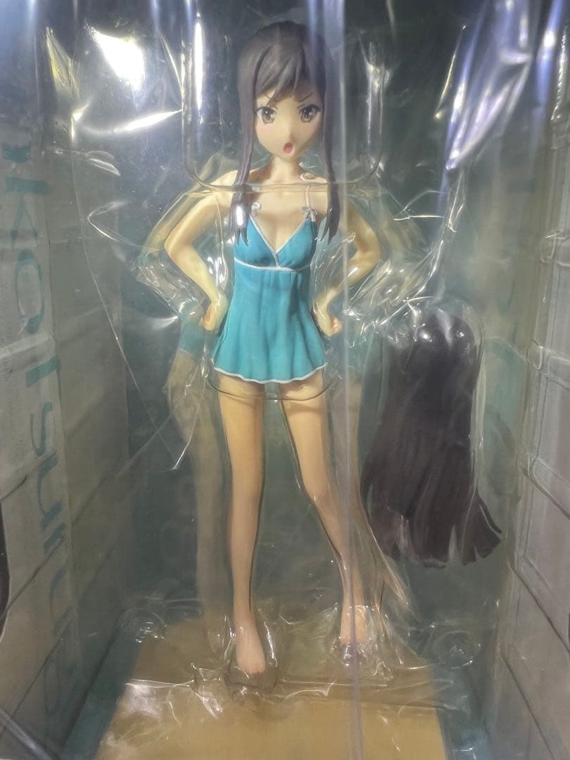 未開封 WAVE 高坂桐乃 新垣あやせ 鶴来民子 押水菜子 平沢憂 鈴木純