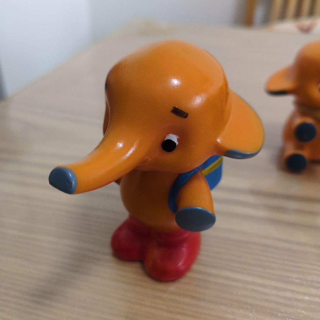 ソフビ　レトロ　サトちゃん