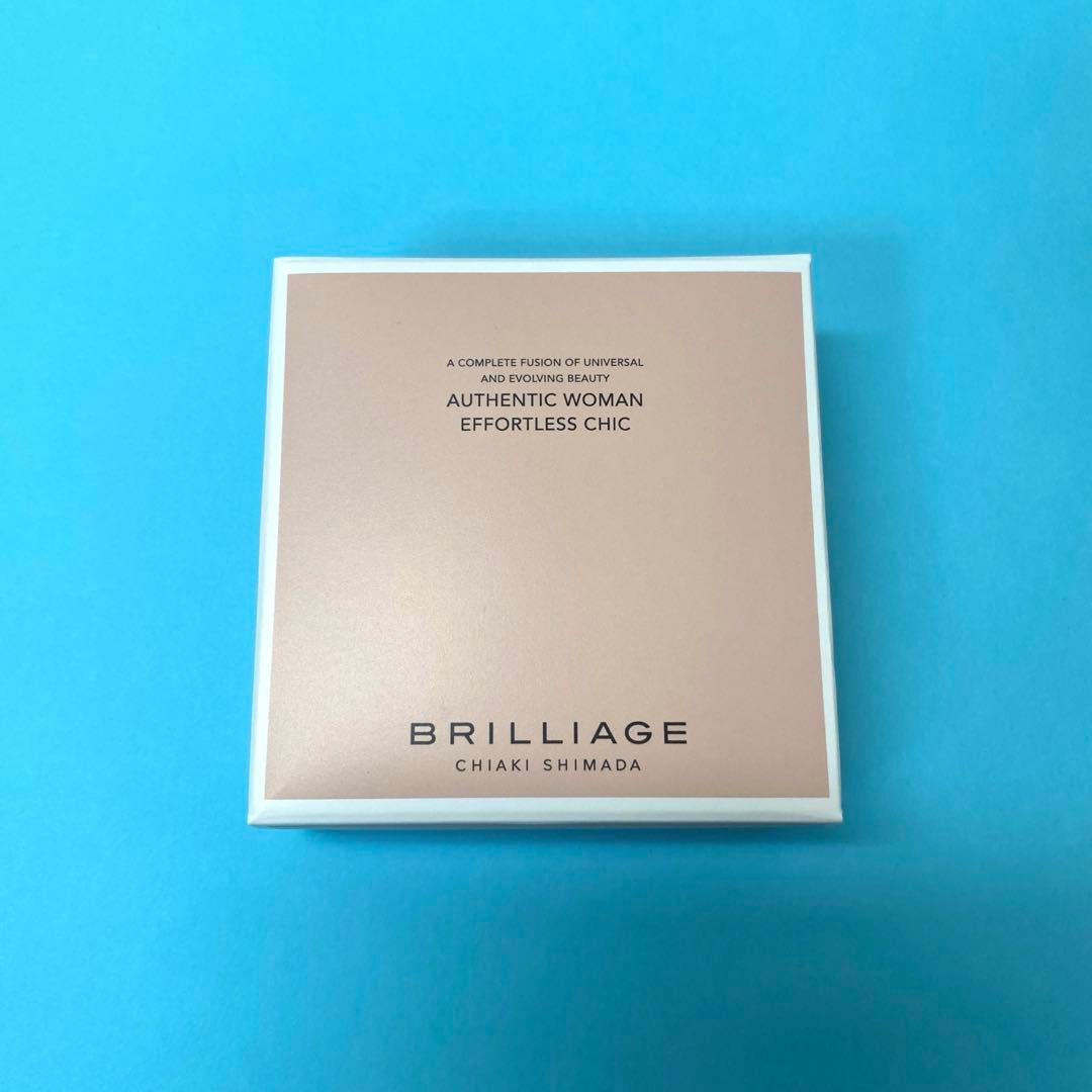 【未開封】ブリリアージュ新ファンデーション普通肌 コンシーラーチーク