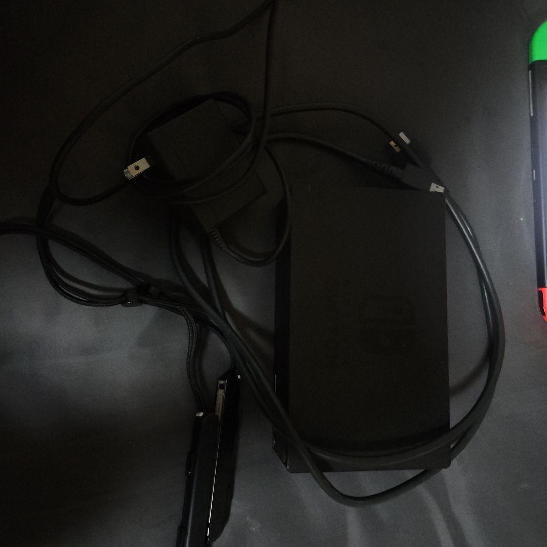 NintendoSwitch本体 スイッチ　任天堂 プロコン付き