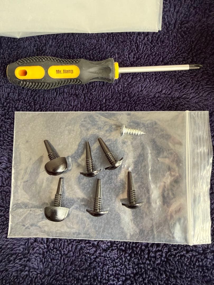 Mr.Jiang プードルモデル ショードッグ土台本体