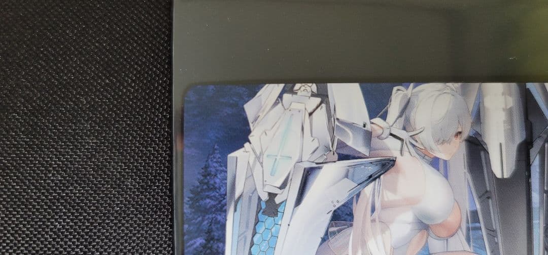 NIKKE NIVEL ARENA　シンデレラ　SPL　リーダー　サイン