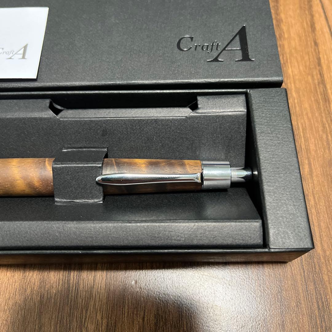 craft A シャープペン0.5（ハワイアンコア） - メルカリ