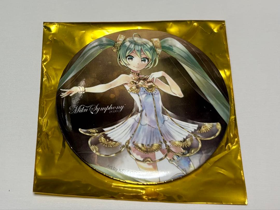 K*や様 初音ミクシンフォニー　シークレット　5個まとめ売り