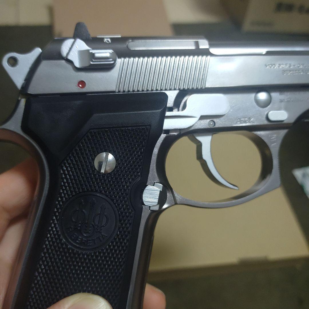 WA/BERETTA M92FS ベレッタF92FS