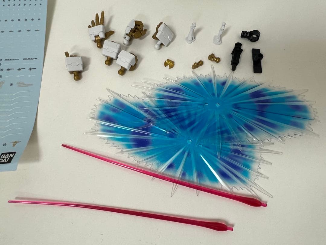 MGEX ストライクフリーダムガンダム ガンプラ 組み立て済み