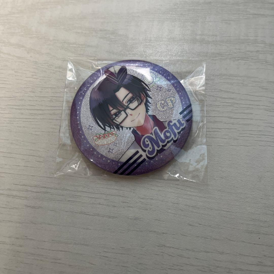 カラフルピーチ缶バッチ ダイナー パラピチ 直筆 - メルカリ