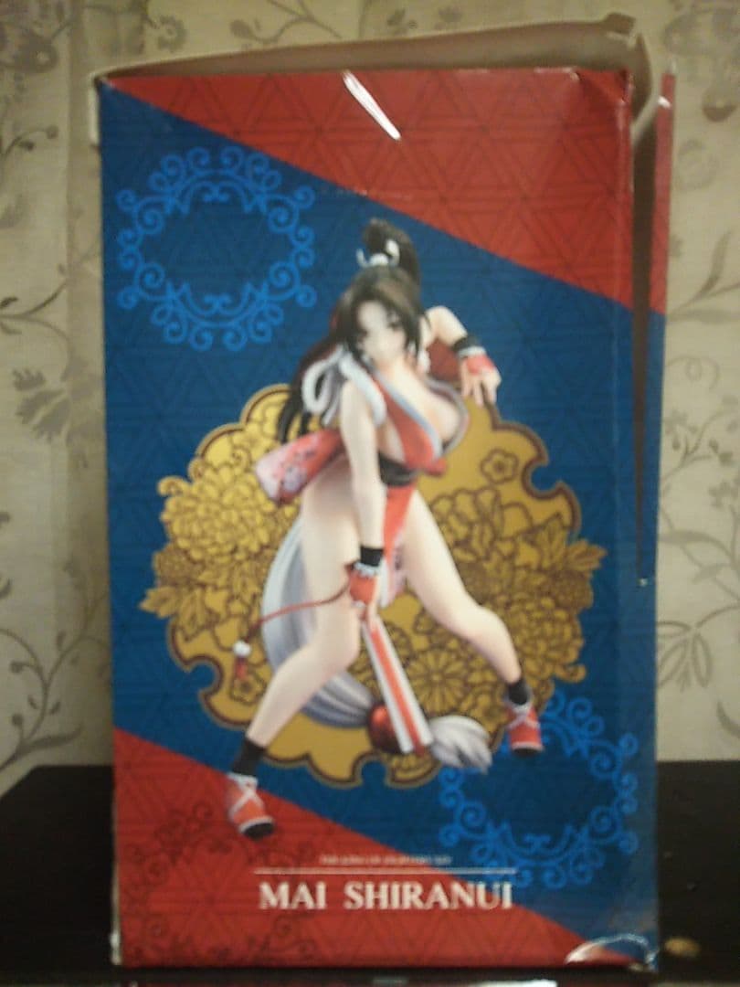 不知火舞 THE KING OF FIGHTERS XIV ホビージャパン - メルカリ