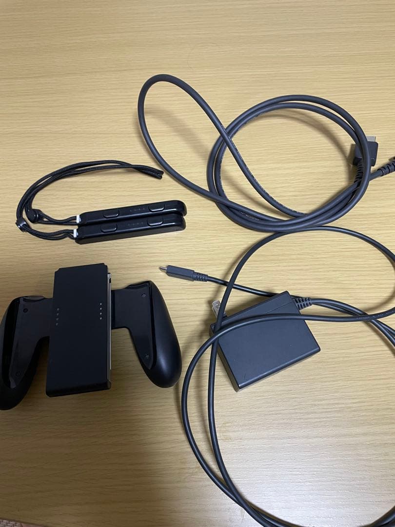 Nintendo Switch 本体 青/赤 Joy-Con付き(ジャンク品)