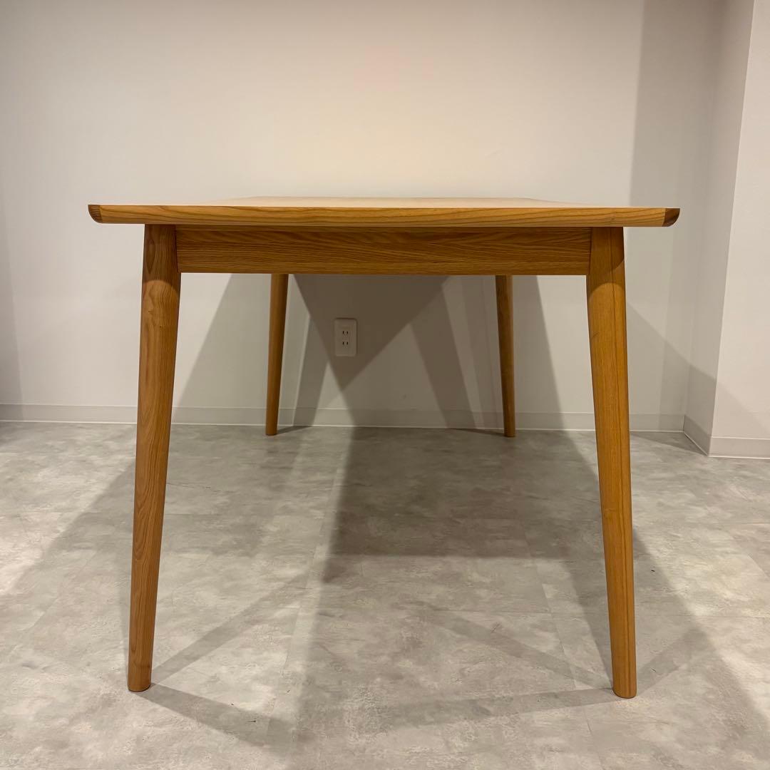 東谷 ダイニングテーブル 幅150cm 北欧スタイル ナチュラル 店舗什器