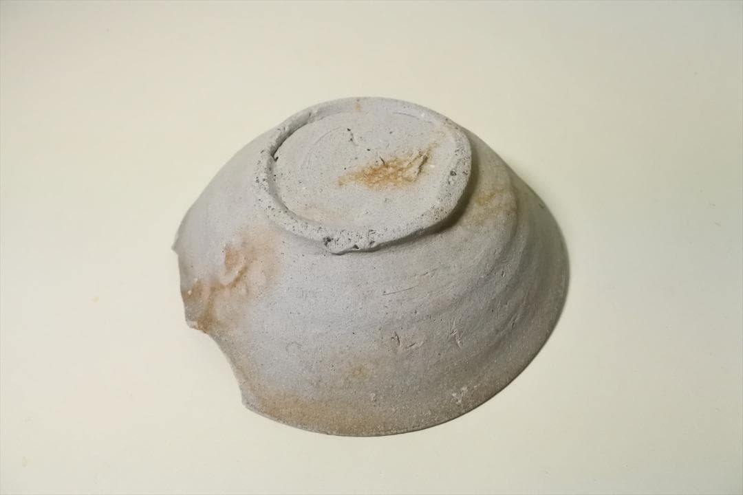 鎌倉時代　常滑　山茶碗　骨董品　アンティーク　e h