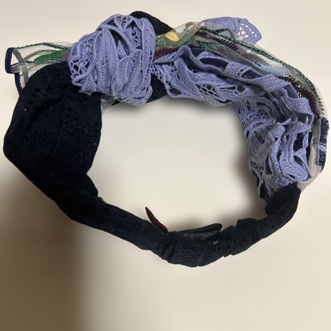 CA4LA ヘアバンドアクセサリー