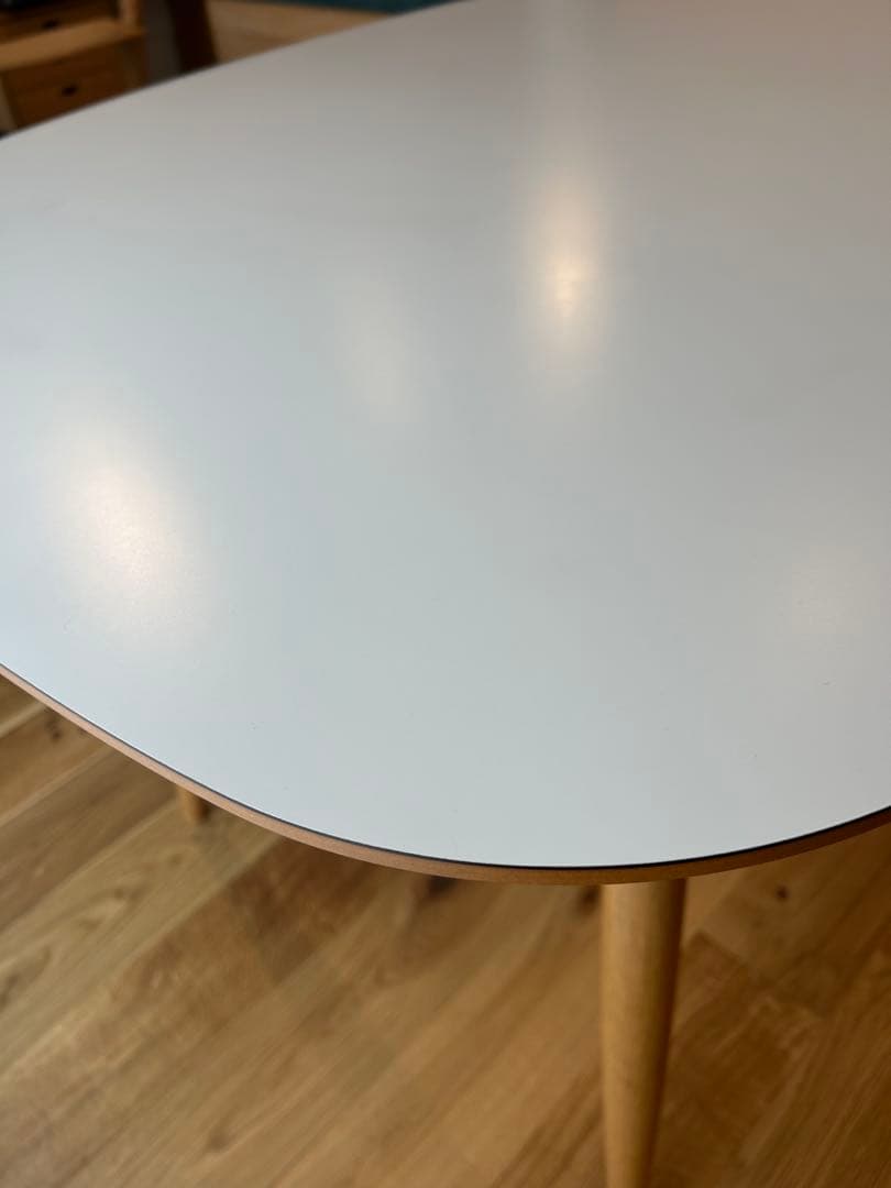 カリモク60 Dテーブル●ダイニングテーブル ピュアビーチ karimoku