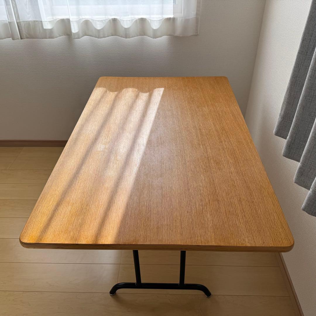 【birthday】unico funeat ダイニングテーブル