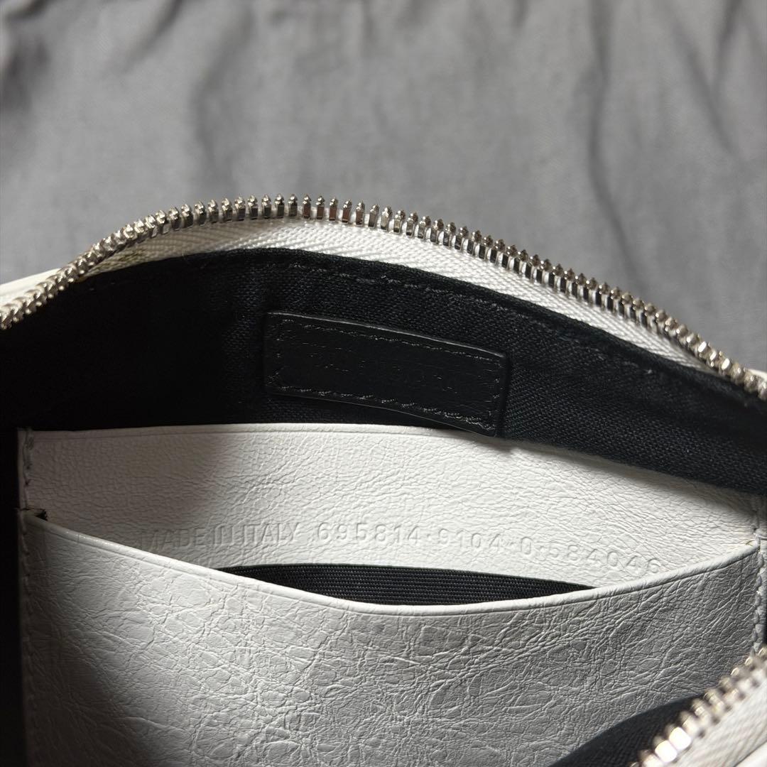 BALENCIAGA Le Cagole mini ルカゴール ミニ ホワイト