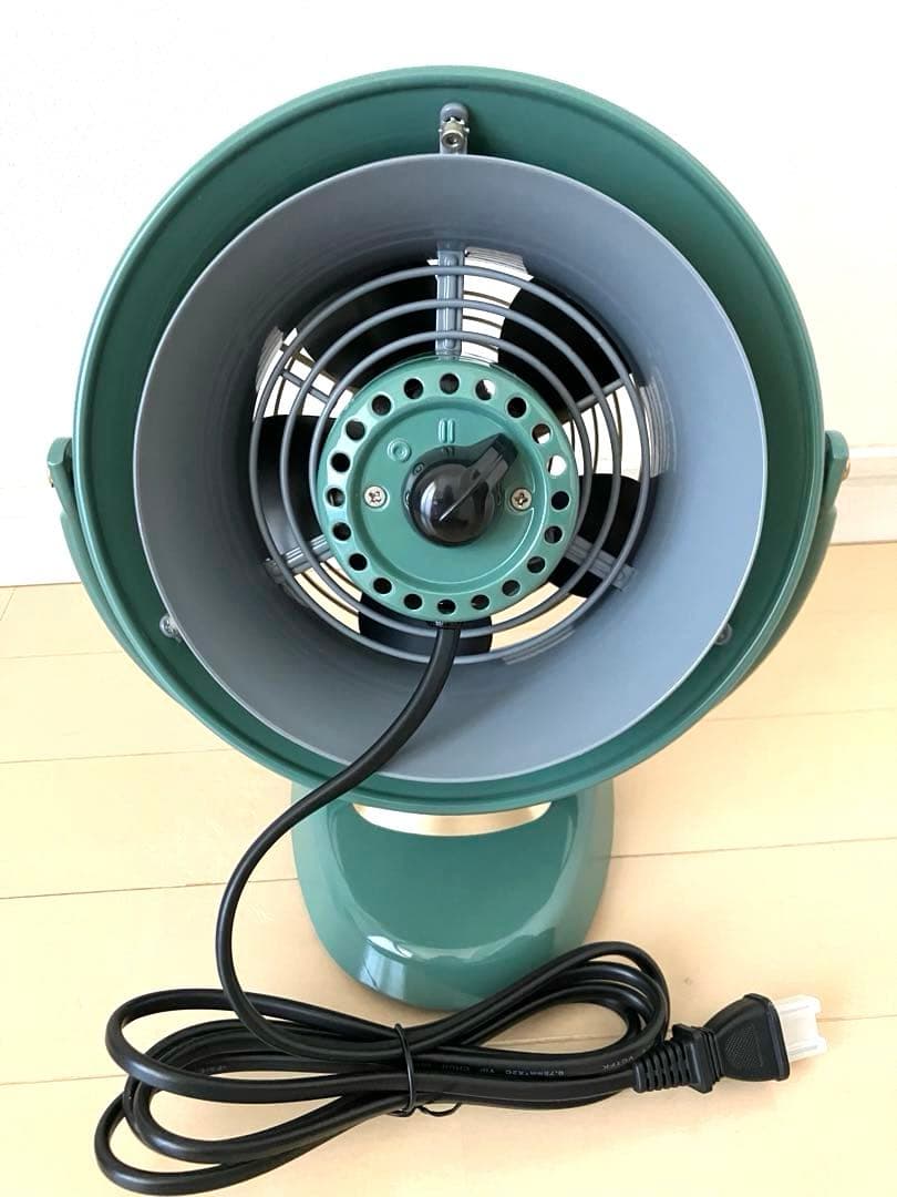 Vornadoサーキュレーター レトログリーン/VFANJR-JP