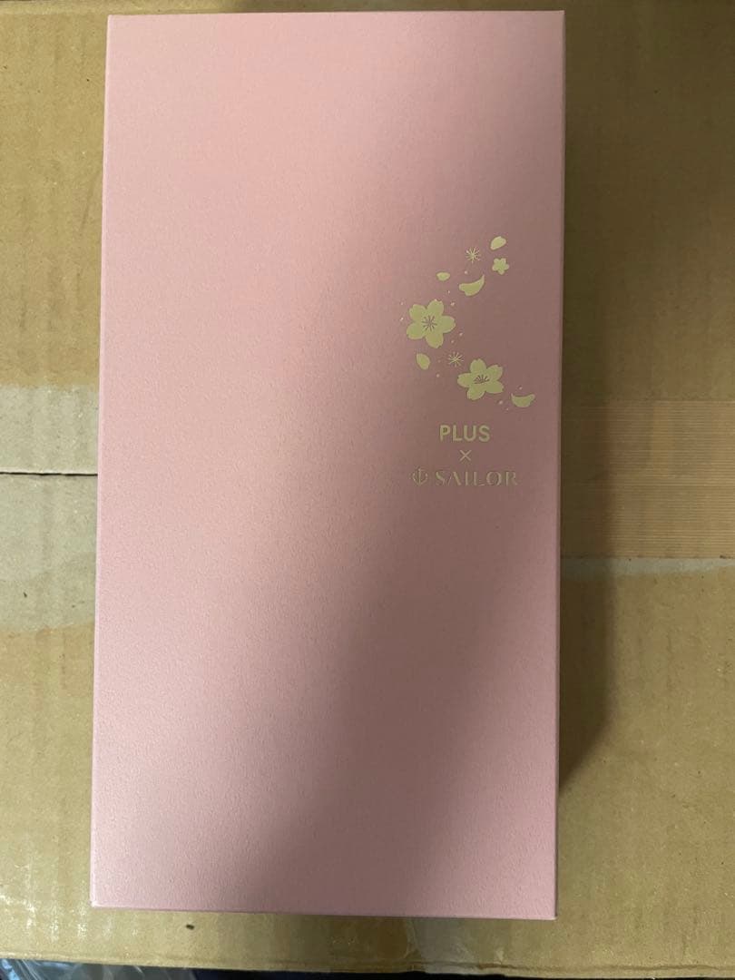 セーラー万年筆 カ.クリエ プレミアムクロス夜桜限定セット79-568 細字F