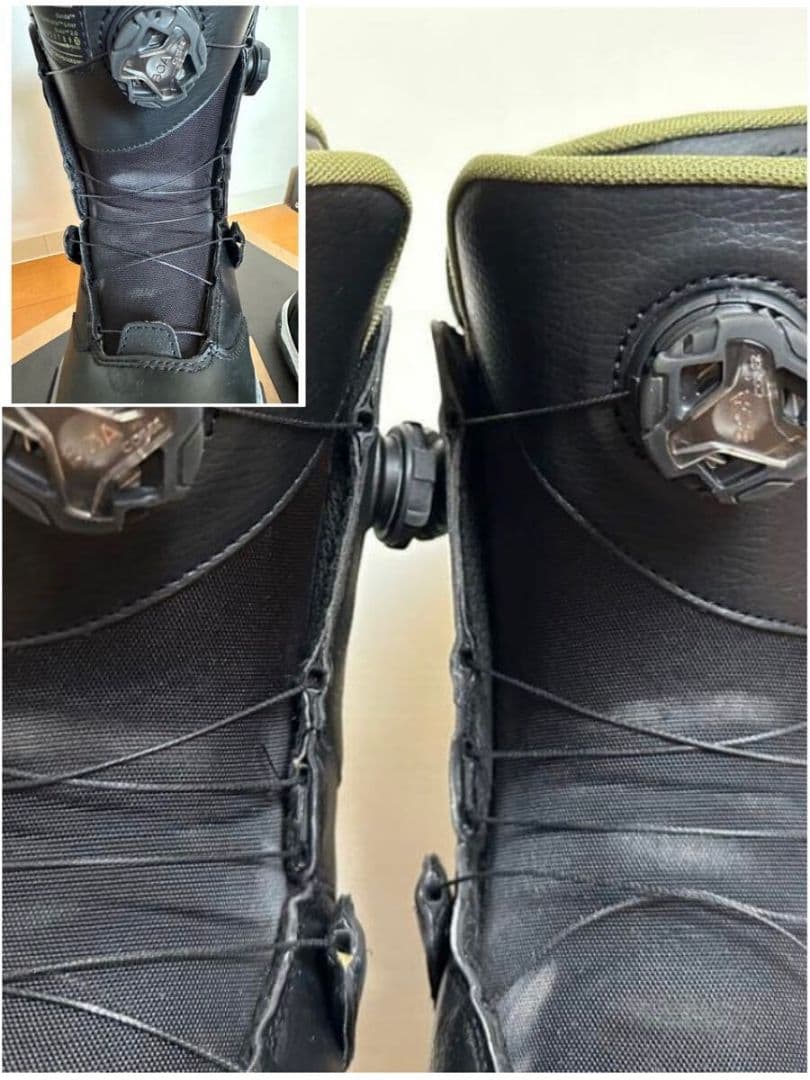 24/25モデル K2 THRAXIS スノーボードブーツ サイズ8 /26㎝