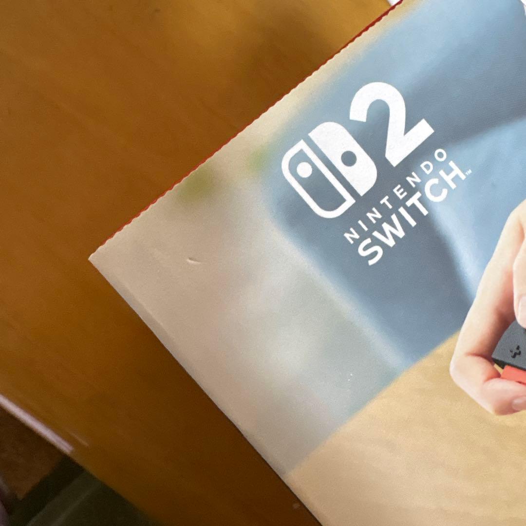 Nintendo Switch 2 日本語専用 マリオカートセット