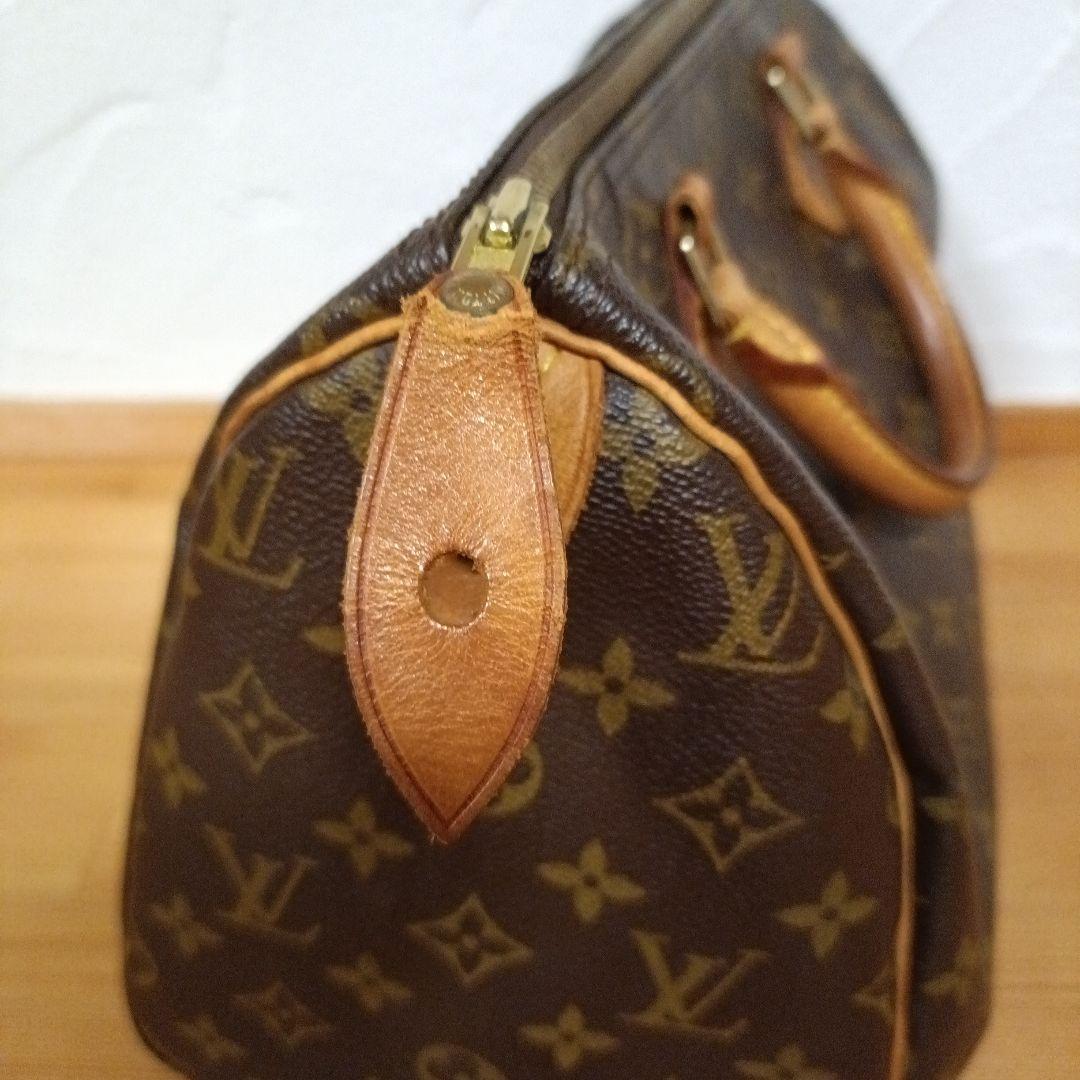 LOUIS VUITTON モノグラム スピーディ 30