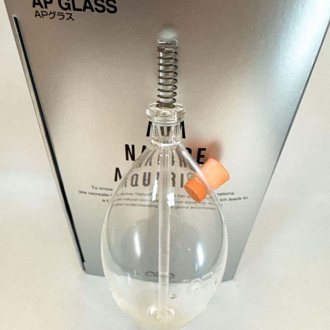 専用出品　ADA APグラス 水草育成用器具