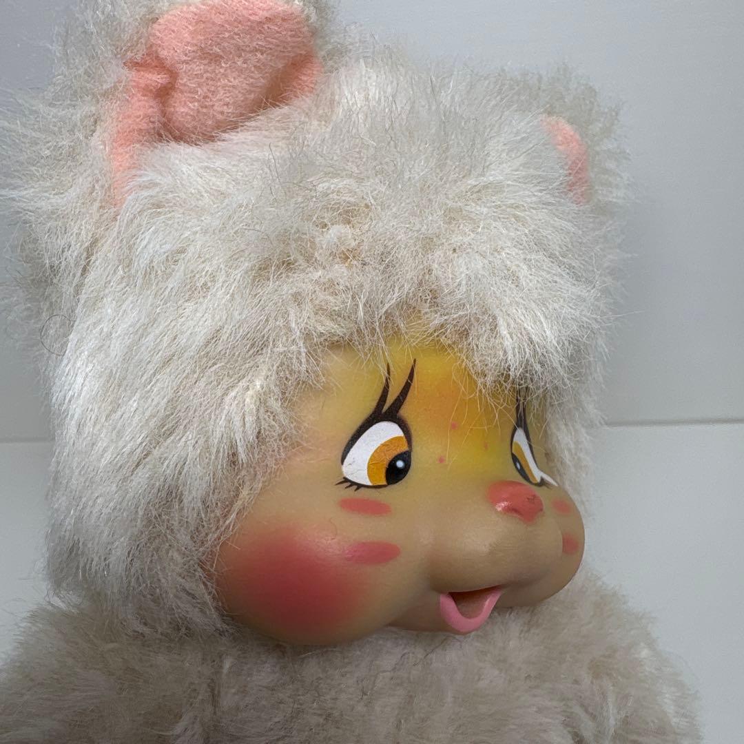 ニャーミー NYAMY WASHINO vintage 3227 モンチッチ