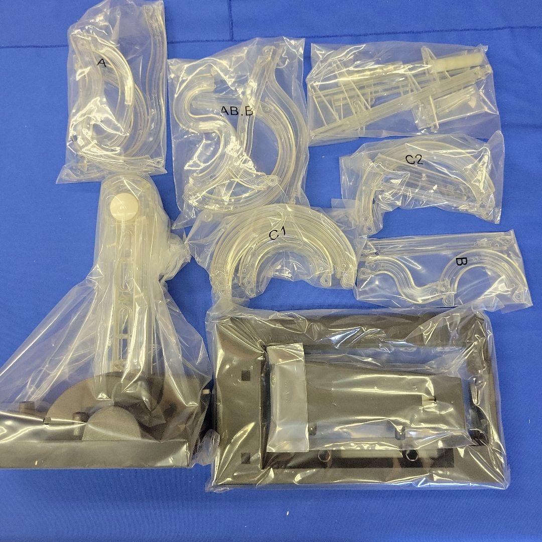 バンダイ　スペースワープ　デスクトップ