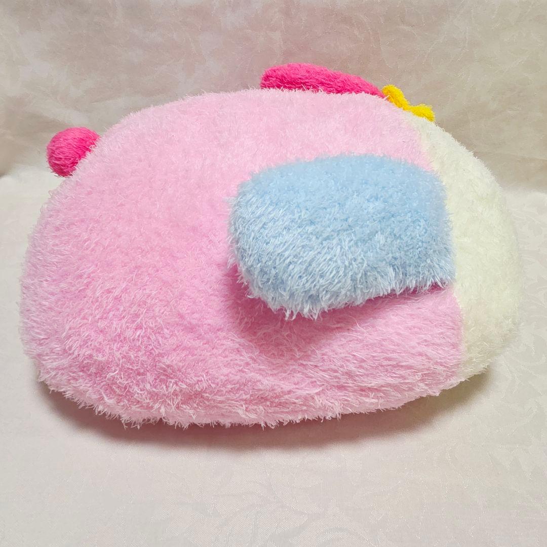 商*)様 ウサハナ　クッション　メモスタンド