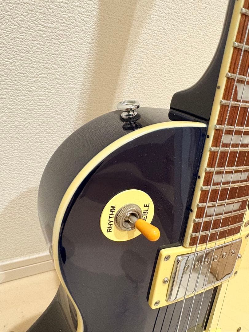 Tokai レスポール コバルトブルー