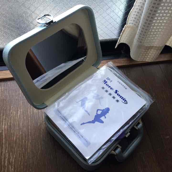 ☆美品♪本格美顔器☆値下げ交渉可