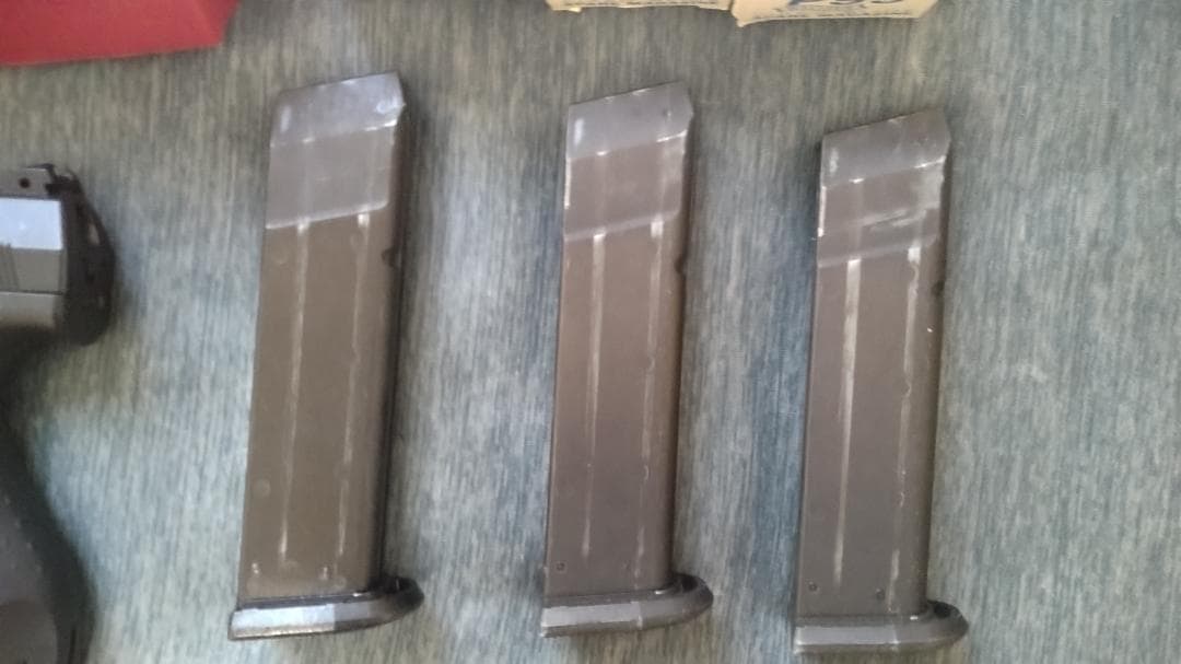 マルゼン ワルサーP99FS サイレンサーモデル