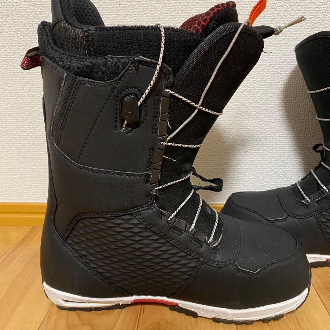 美品✨Burton imperial LTD WIDE 27.5cm