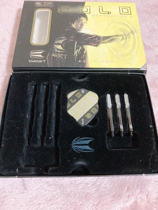 【期間限定割引セール！】ターゲット　ソロ ジェネレーション3 小野恵太モデル