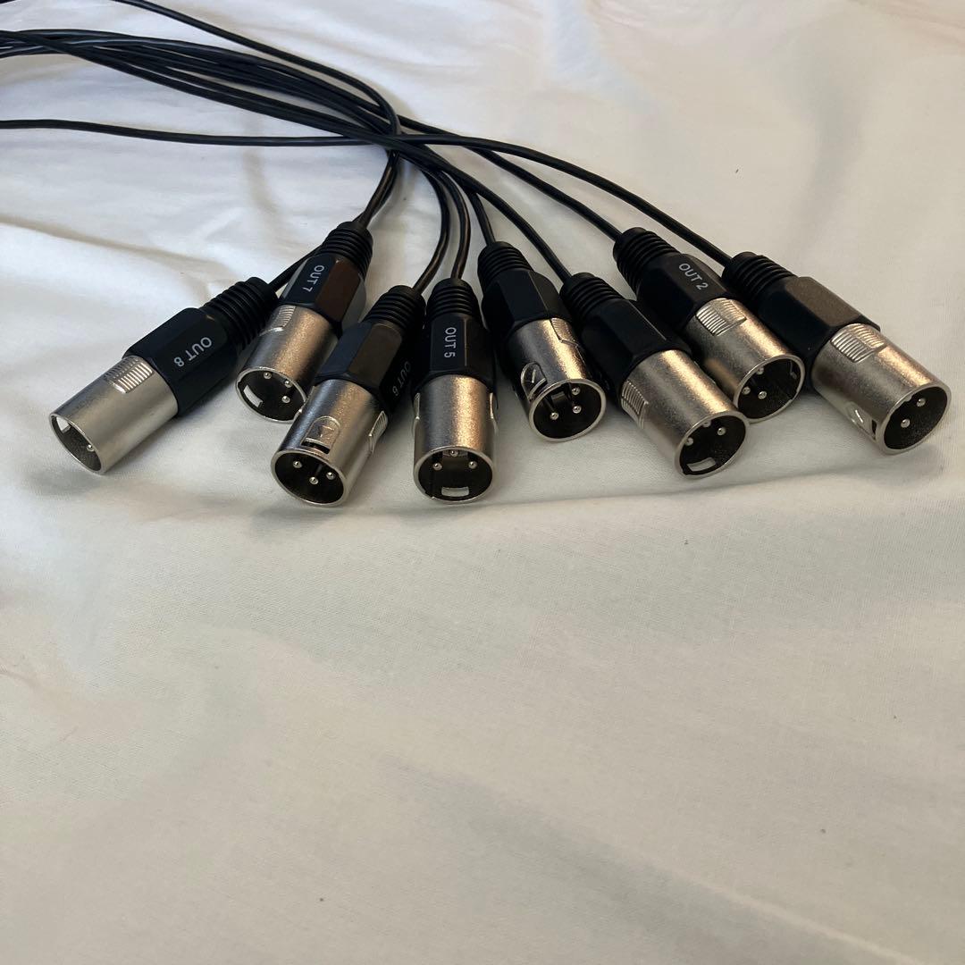 LYNX STUDIO TECHNOLOGY /CBL-AOUT85 XLRオス