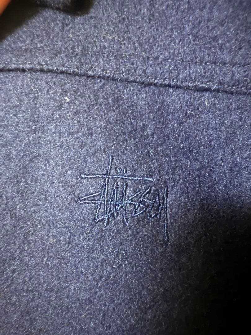 stussy ステューシー　90s OLD STUSSY スポーツジャケット