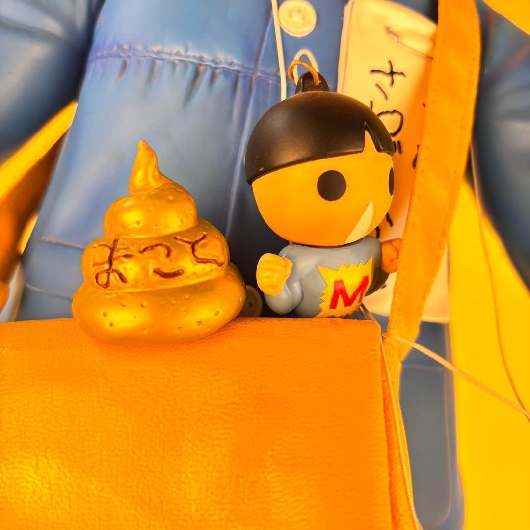 まことちゃん B IG５５cm プラネットトイズ コミックシリーズ　楳図かずお