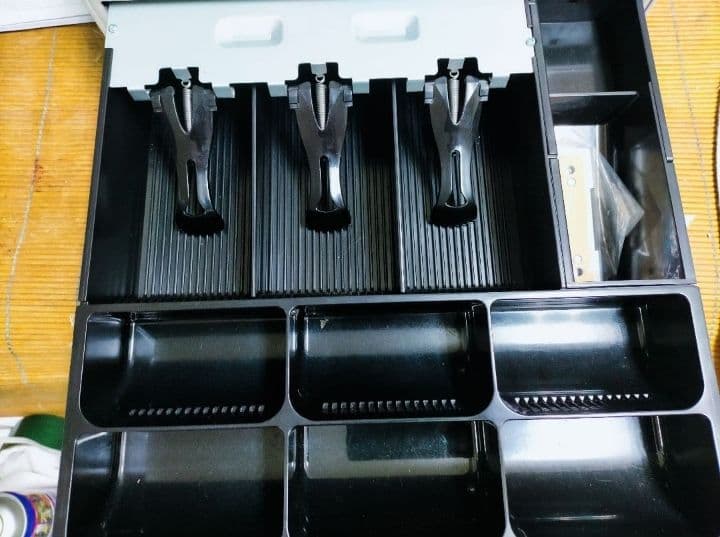 シャープ最上位レジスターER-A411 純正品 660066 - メルカリ