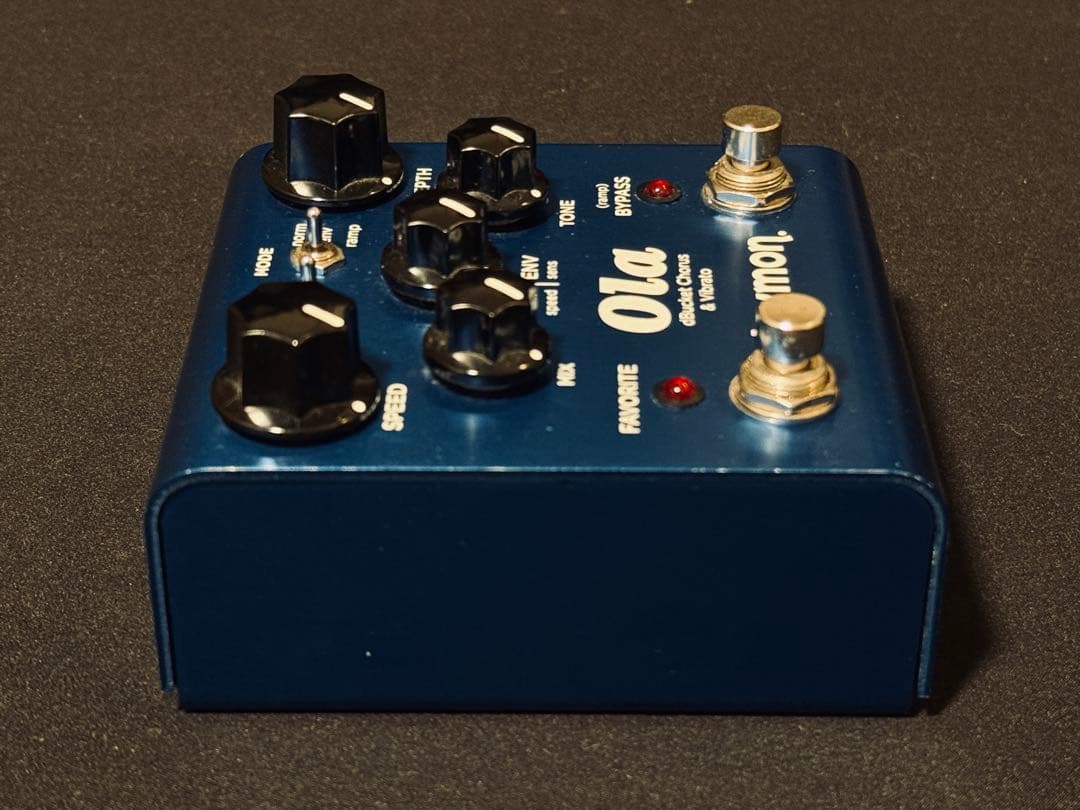 ギター strymon Ola dBucket Chorus & Vibrato