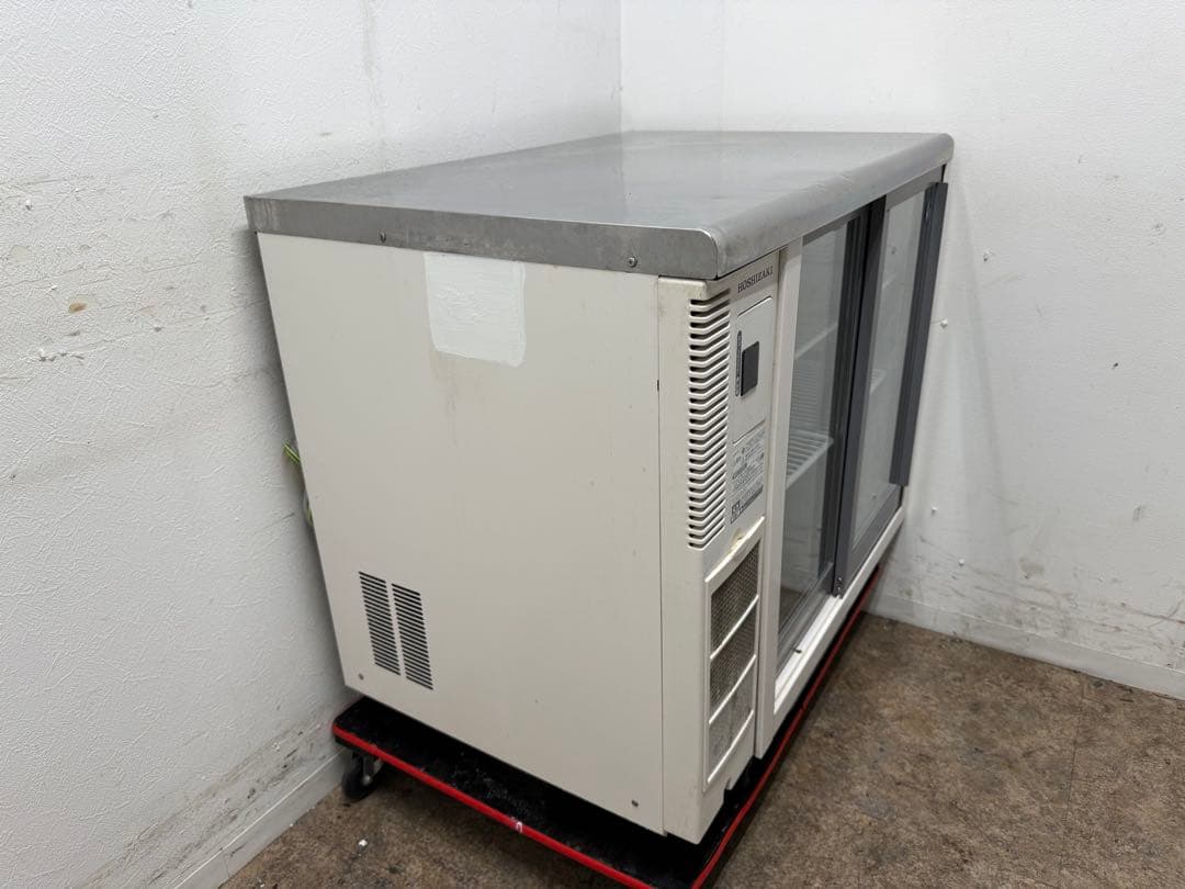 ホシザキ　冷蔵ショーケース　２０２３年製　厨房　飲食店　RTS-90SND