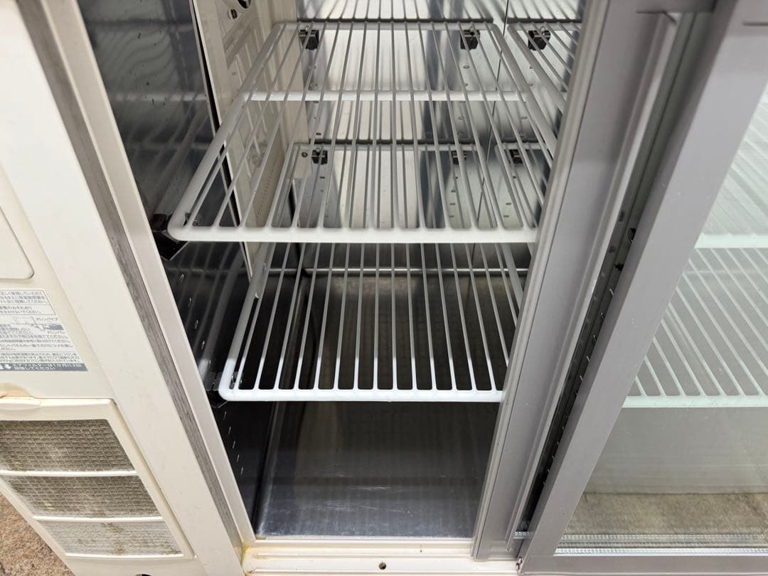 ホシザキ　冷蔵ショーケース　２０２３年製　厨房　飲食店　RTS-90SND