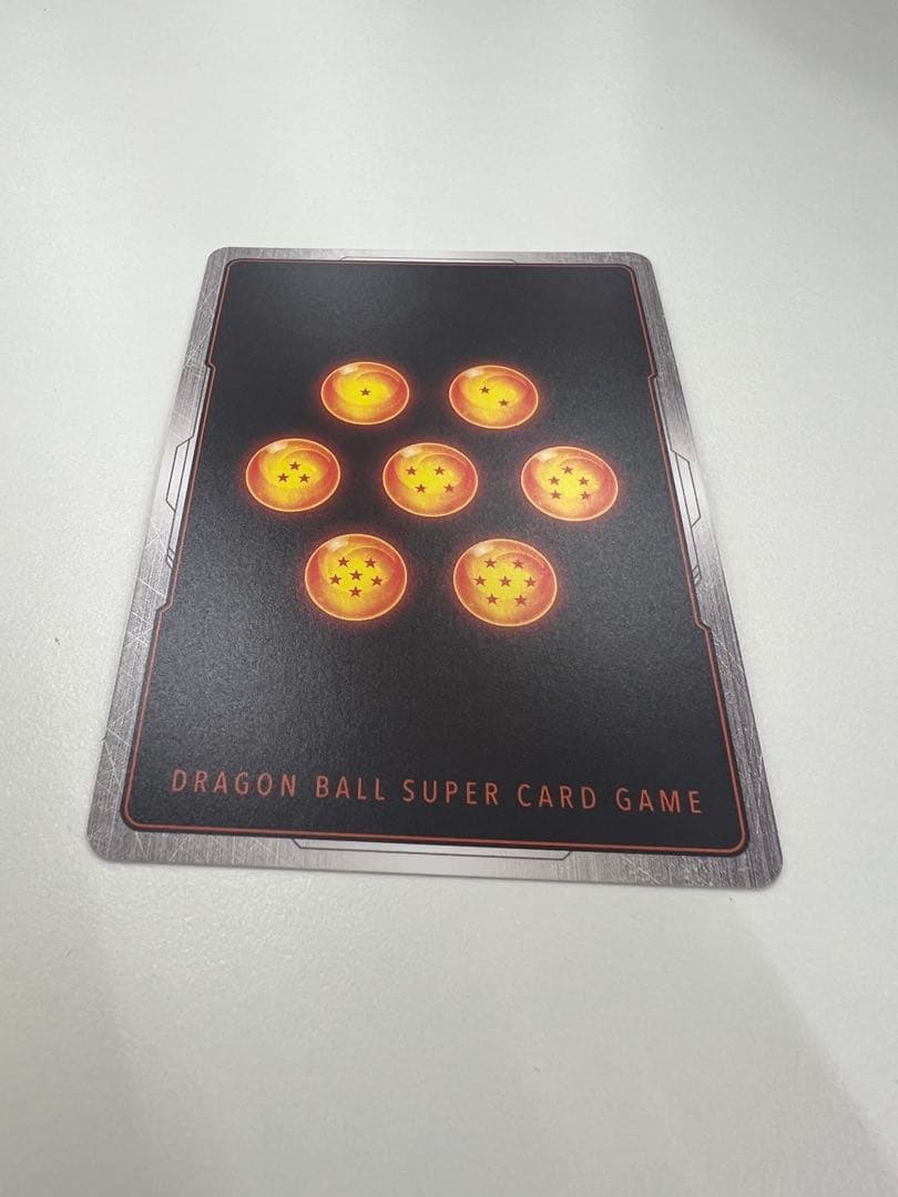 フュージョンワールド　リミテッドパック 孫悟空 パラレル 即購入ok