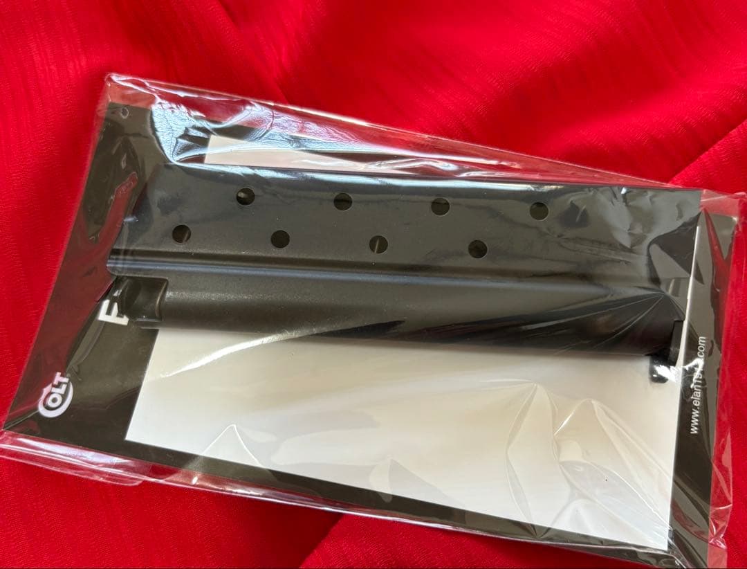 帰ってきたあぶない刑事 エランタカカスタム用 スペアマガン未使用