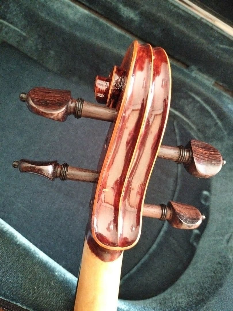 美品　Valente バレンテ　バイオリン　4/4弦 ケース付きVN-60