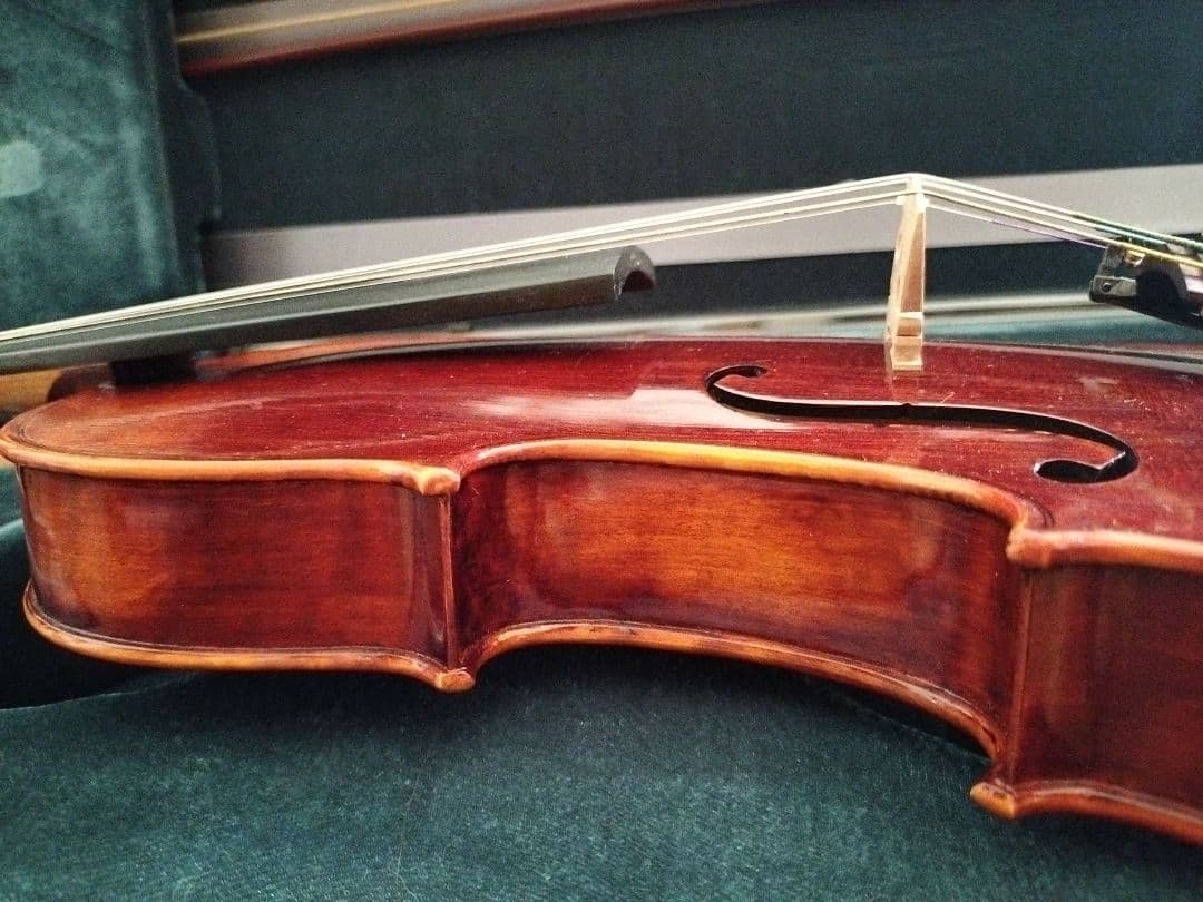 美品　Valente バレンテ　バイオリン　4/4弦 ケース付きVN-60