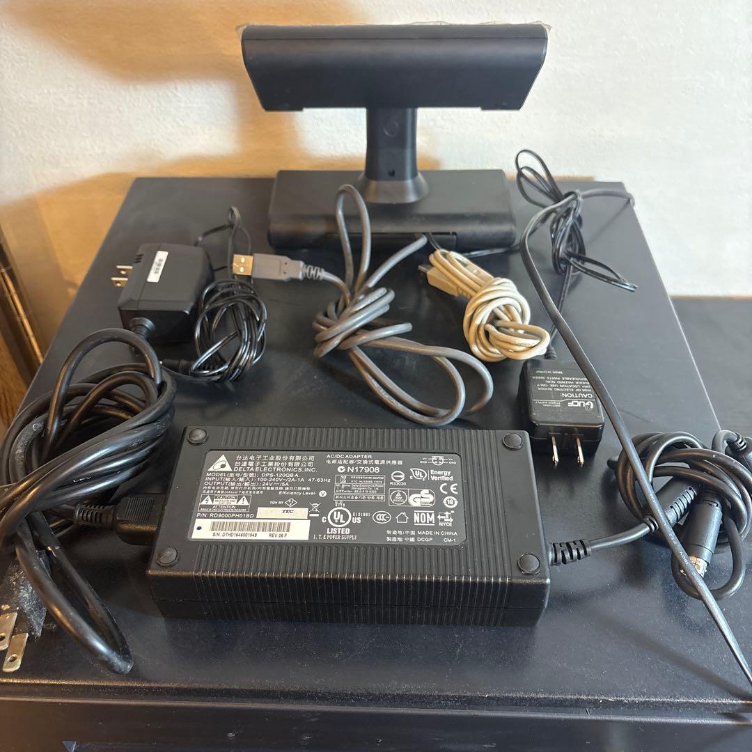 TEC POSターミナル一式 ST-C10 ドロワー付 中古 - メルカリ