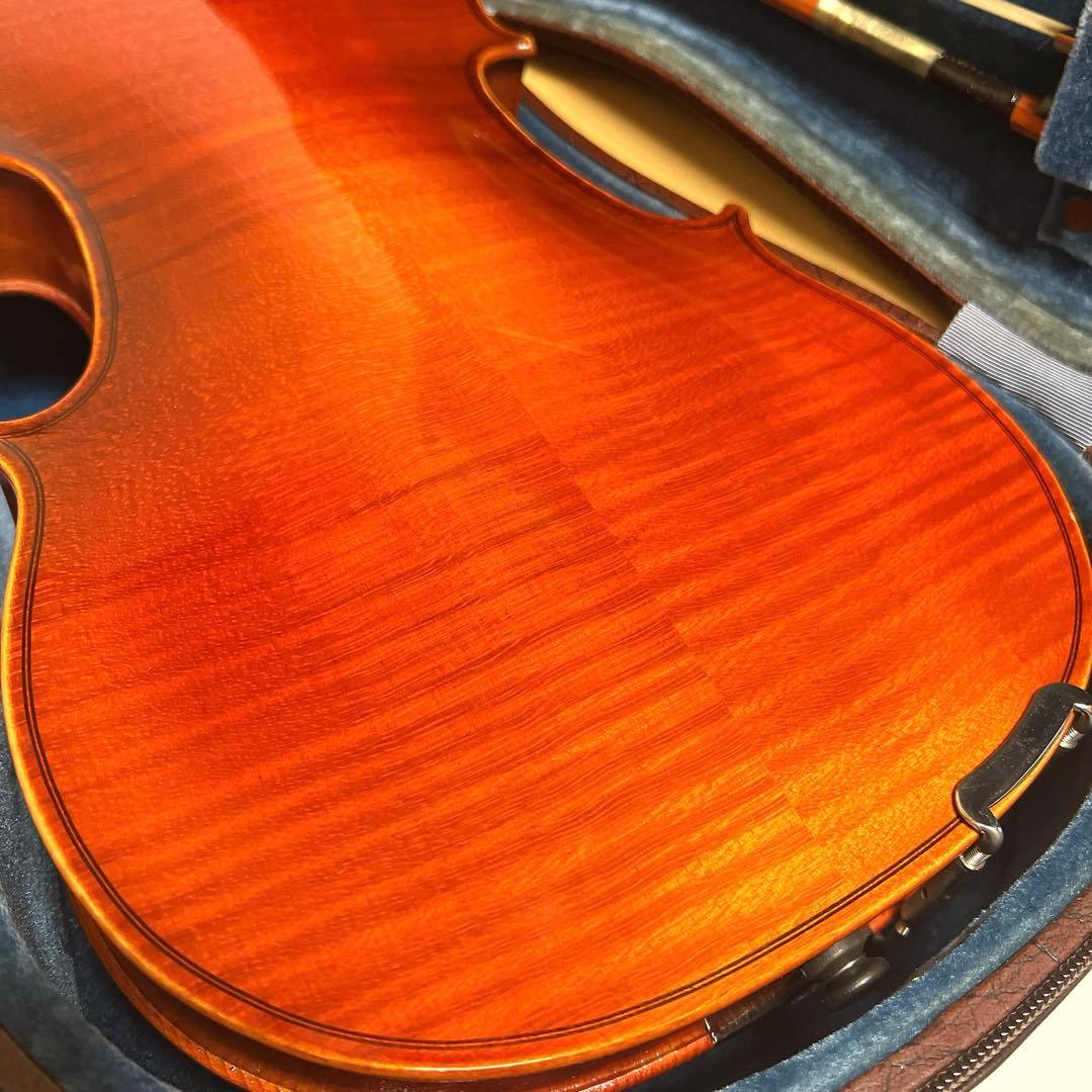 希少・極美品】KARL HOFNER ヘフナー ビオラ 15.5インチ - メルカリ