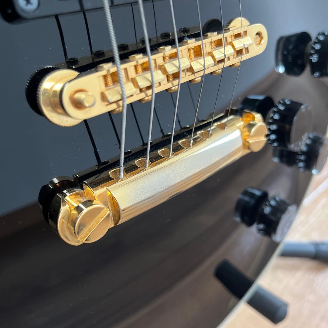 FGN エレキギター フジゲン　レスポールタイプ