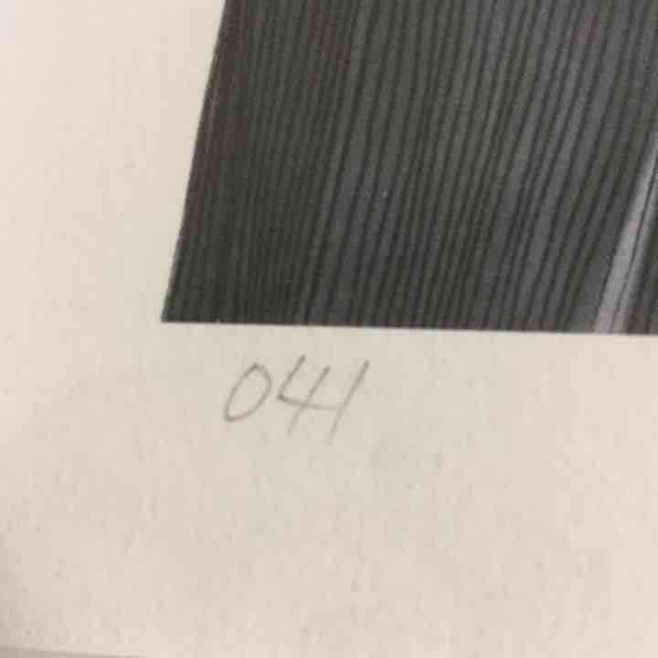 あやかし秘扇 複製原画